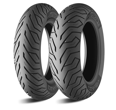 Pneumatico Michelin CITY GRIP 100/80-14 48P TL F DOT25