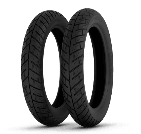Pneumatico MICHELIN CITY PRO 70/90-14 40P REINF F/R TT DOT21