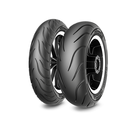 Michelin COMMANDER III TOURING 130/60 B19 61H TL F DOT25