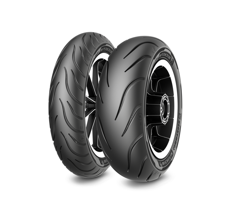 Michelin COMMANDER III TOURING 180/65 B16 81H TL R XL DOT25