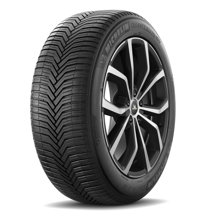 Pneumatico auto Quattrostagioni MICHELIN CROSSCLIMATE SUV 235/65 R18 110H XL DOT18 CB70db