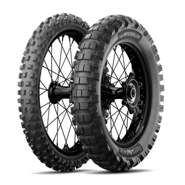 Pneumatico moto scooter MICHELIN DESERT RACE BAJA 140/80 -18 70R M/C R TT DOT23