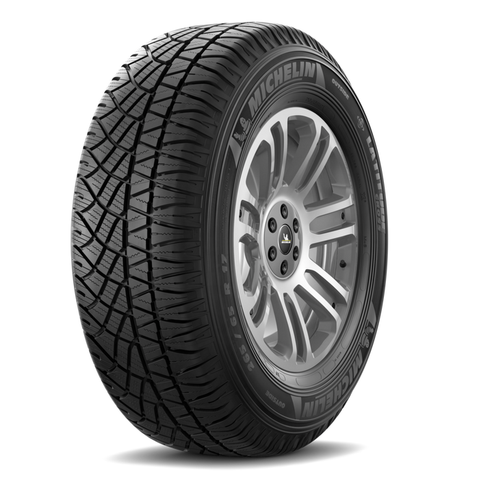 MICHELIN LATITUDE CROSS 235/60R18 107H DOT23