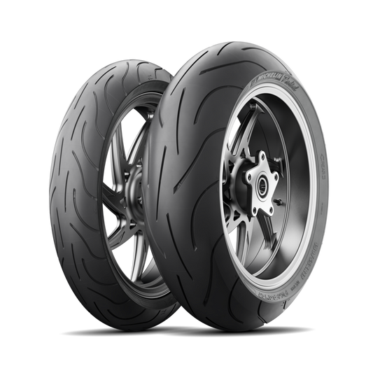 Michelin PILOT POWER 2CT 110/70 ZR17 (54W) TL F DOT25