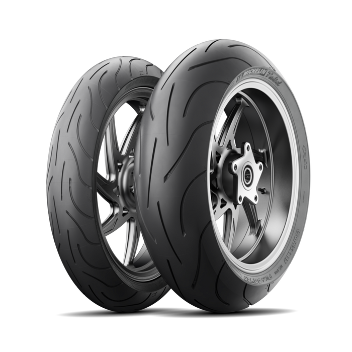 Michelin PILOT POWER 2CT 110/70 ZR17 (54W) TL F DOT25