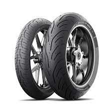 Pneumatico moto Michelin PILOT ROAD 4 GT 190/55ZR17 75W R TL DOT23