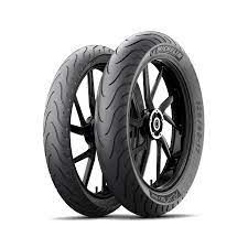 Michelin PILOT STREET 100/80-17 52S TL F DOT26