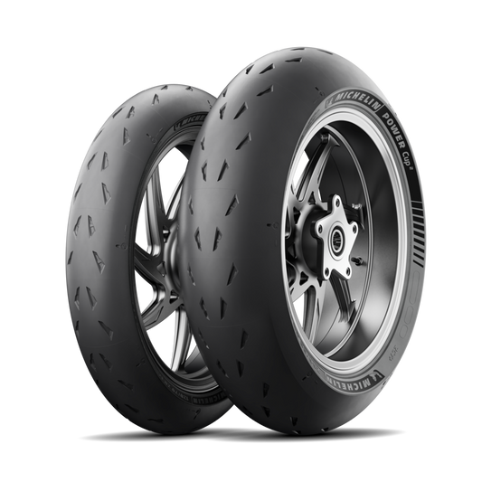 Pneumatico Michelin POWER CUP 2 120/70 ZR17 (58W) TL F DOT26
