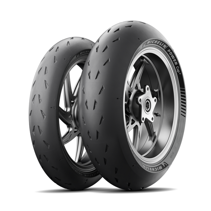 Michelin POWER CUP 2 120/70 ZR17 (58W) TL F DOT25