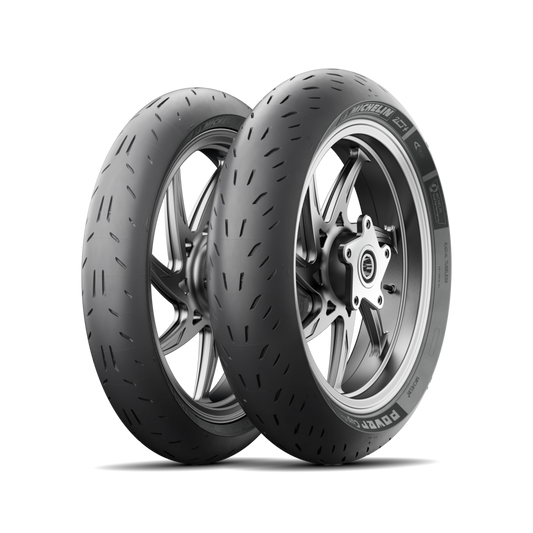 Pneumatico Michelin POWER CUP EVO 120/70 ZR17 (58W) TL F DOT25