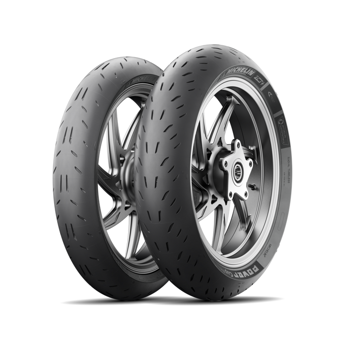 Michelin POWER CUP EVO 120/70 ZR17 (58W) TL F DOT25