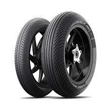 Pneumatico moto Michelin POWER RAIN+ 19/69R17 R TL DOT24
