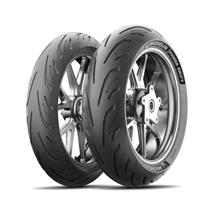 Pneumatico Michelin POWER SHIFT 160/60 R15 67H TL R DOT25