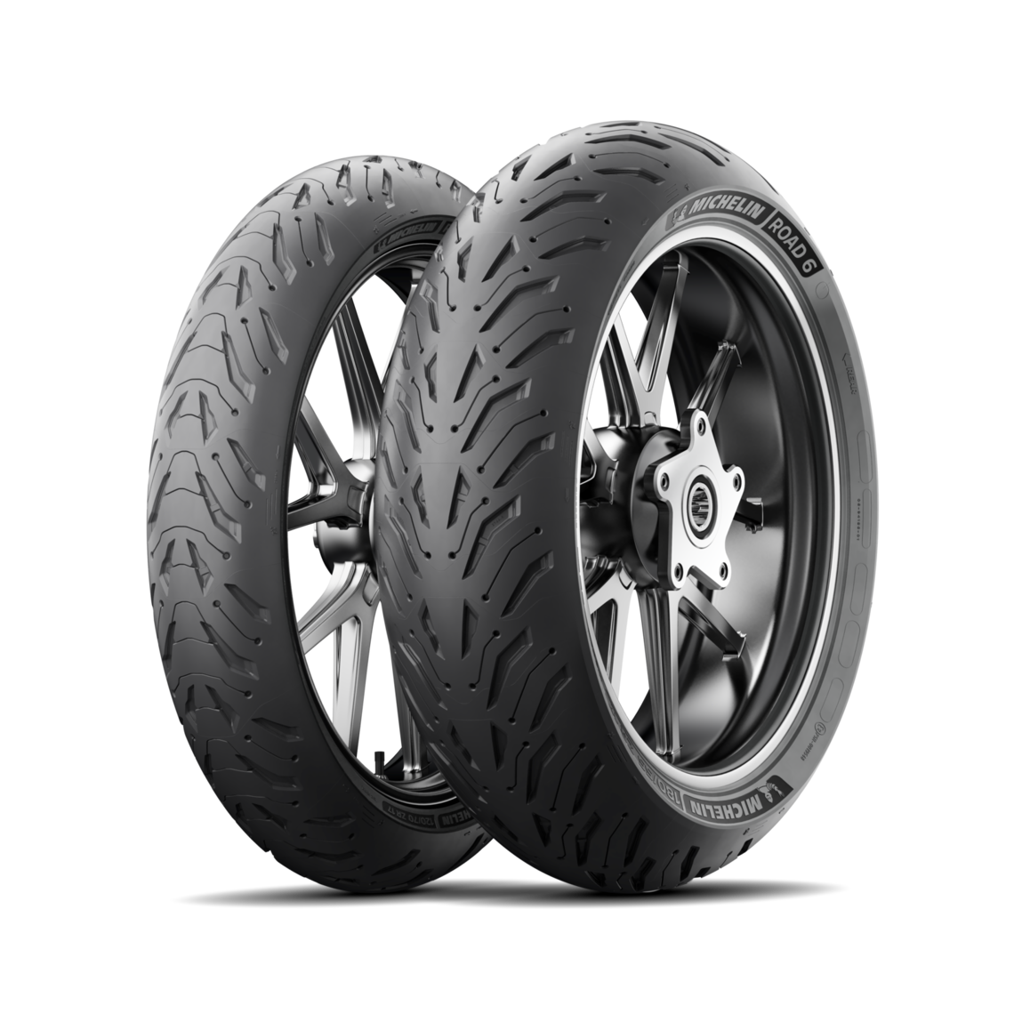 Pneumatico Michelin ROAD 6 150/70 ZR17 (69W) TL R DOT26
