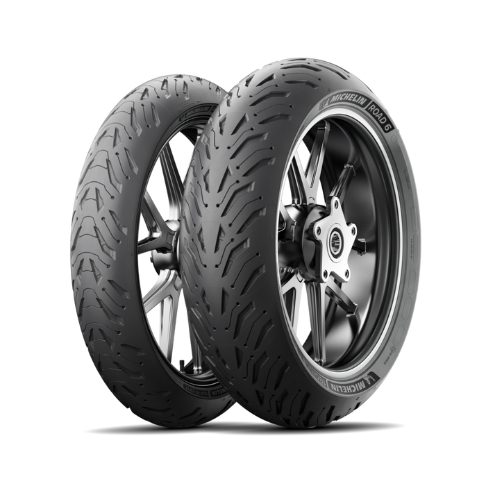 Michelin ROAD 6 120/60 ZR17 (55W) TL F DOT24