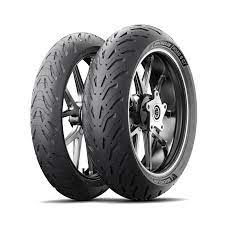 Michelin ROAD 6 GT 180/55 ZR17 (73W) TL R DOT26