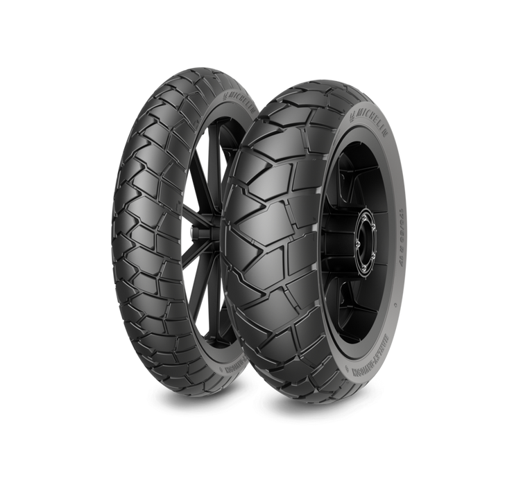 Pneumatico Michelin SCORCHER ADVENTURE 120/70 R19 60V TL F H-D DOT25