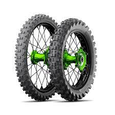 Pneumatico MICHELIN STARCROSS 5 SOFT 70/100-17 40M F TT DOT25