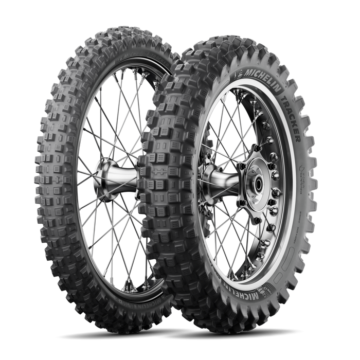 Michelin TRACKER MOTO 100/100-18 59R TT R DOT25