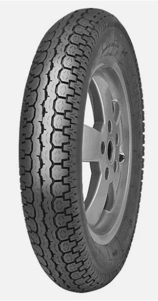 Pneumatico moto Mitas B-14 4.00-10 74J F/R TL/TT DOT25