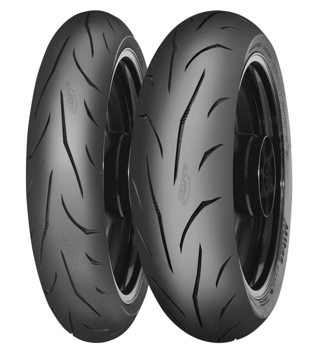 Pneumatico MITAS SPORT FORCE+ 190/55ZR17 (75W) TL R DOT26