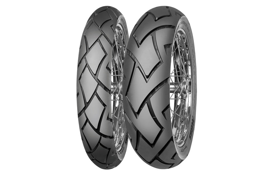 Pneumatico moto scooter Mitas TERRA FORCE-R 150/70 R18 70V TL R DOT25
