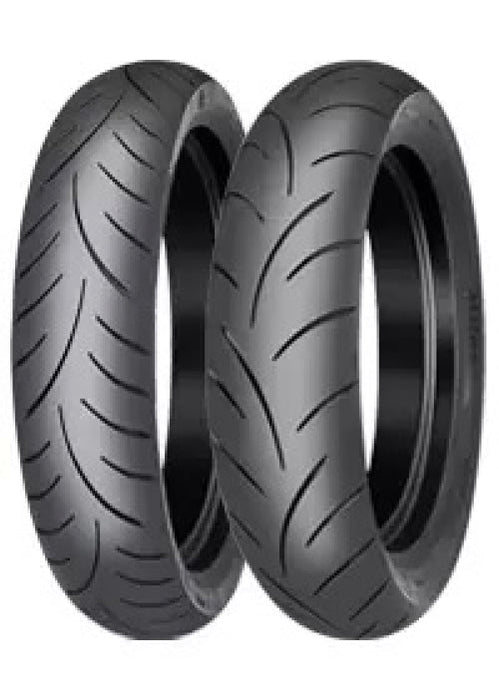 Pneumatico MITAS MC-50 100/90-18 56H TL* F DOT25