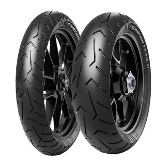 Pneumatico PIRELLI SCORPION TRAIL 3 130/80R17 65V R TL