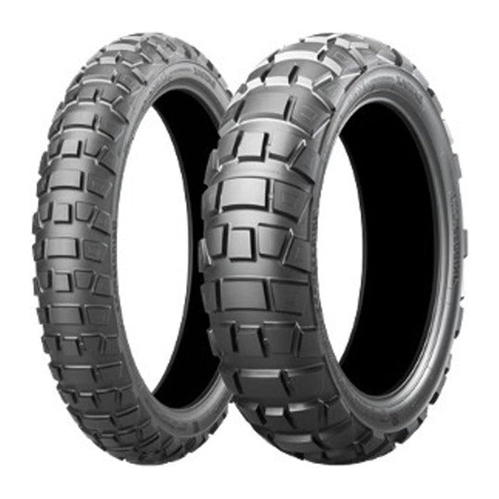 Pneumatico BRIDGESTONE BATTLAX ADVENTURECROSS AX41 150/70B18 70Q M+S R TL