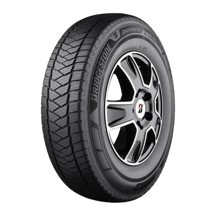 Bridgestone DURAVIS CAMPER ALL SEASON 225/75R16 118/116R Pneumatico Quattrostagioni