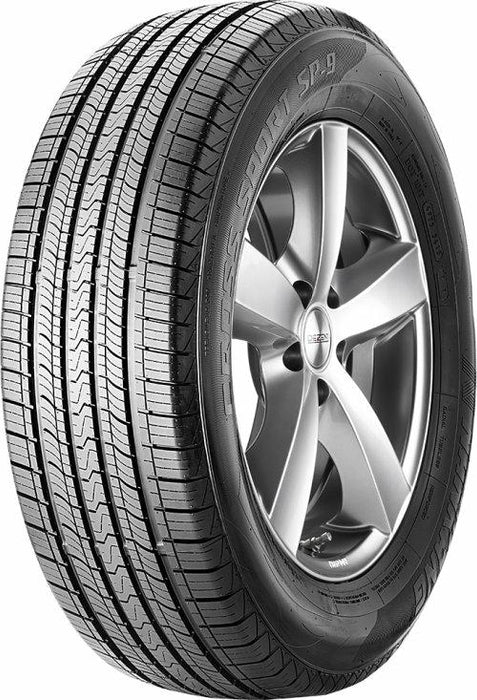 Pneumatico auto Estiva NANKANG SP9 195/60 R15 88V M+S TL DOT22 DB71db