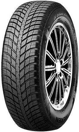 Nexen N'blue 4Season 225/50 R17 98V TL XL M+S CORDOLO DOT23