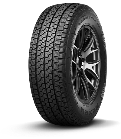 Nexen N'blue 4Season Van 215/65R15 104/102T Pneumatico Quattrostagioni