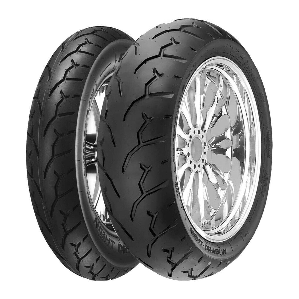 Pneumatico moto Pirelli NIGHT DRAGON GT MU85B16 77H GT R TL