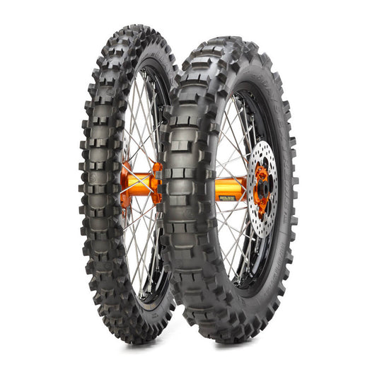 Pneumatico moto Metzeler MCE 6 DAYS EXTREME EXTRA SOFT 140/80-18 70M NHS R TT