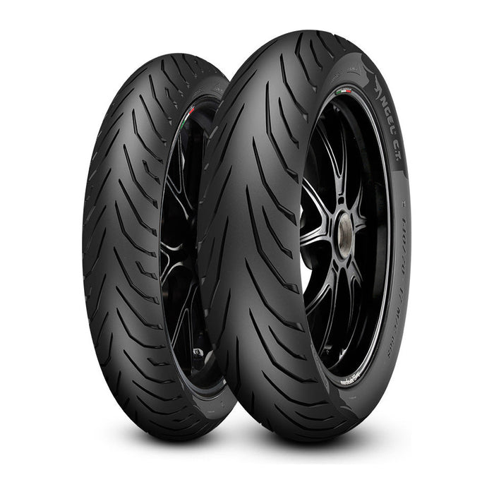 Pneumatico PIRELLI ANGEL CITY 110/70-17 54S F/R TL DOT26