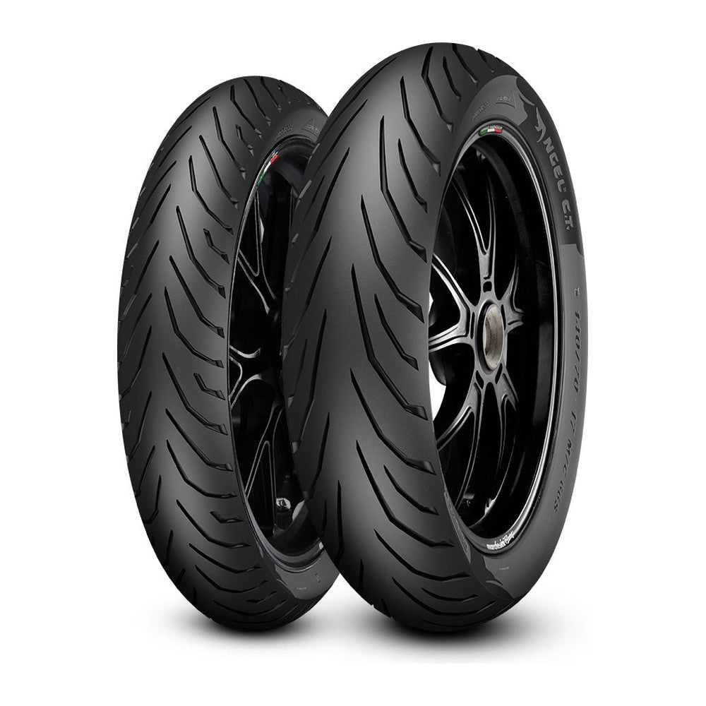 Pneumatico moto Pirelli ANGEL CITY 130/70-17 62S R TL