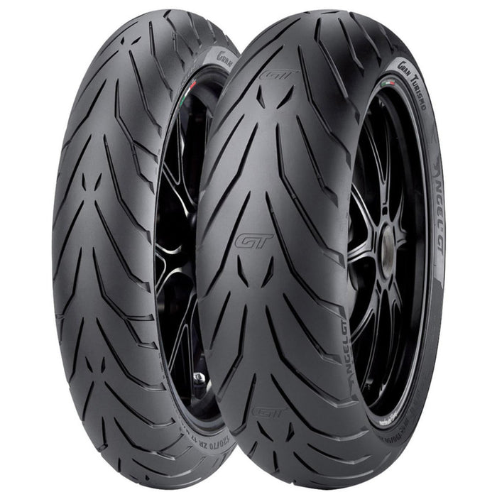 Pneumatico PIRELLI ANGEL GT 120/70ZR18 (59W) F TT DOT26