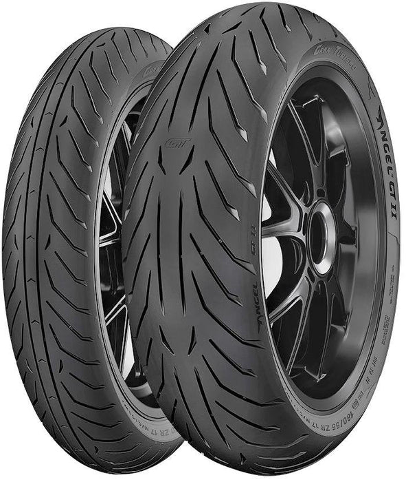 Pneumatico moto scooter PIRELLI ANGEL GT 2 190/50ZR17 73W TL DOT21