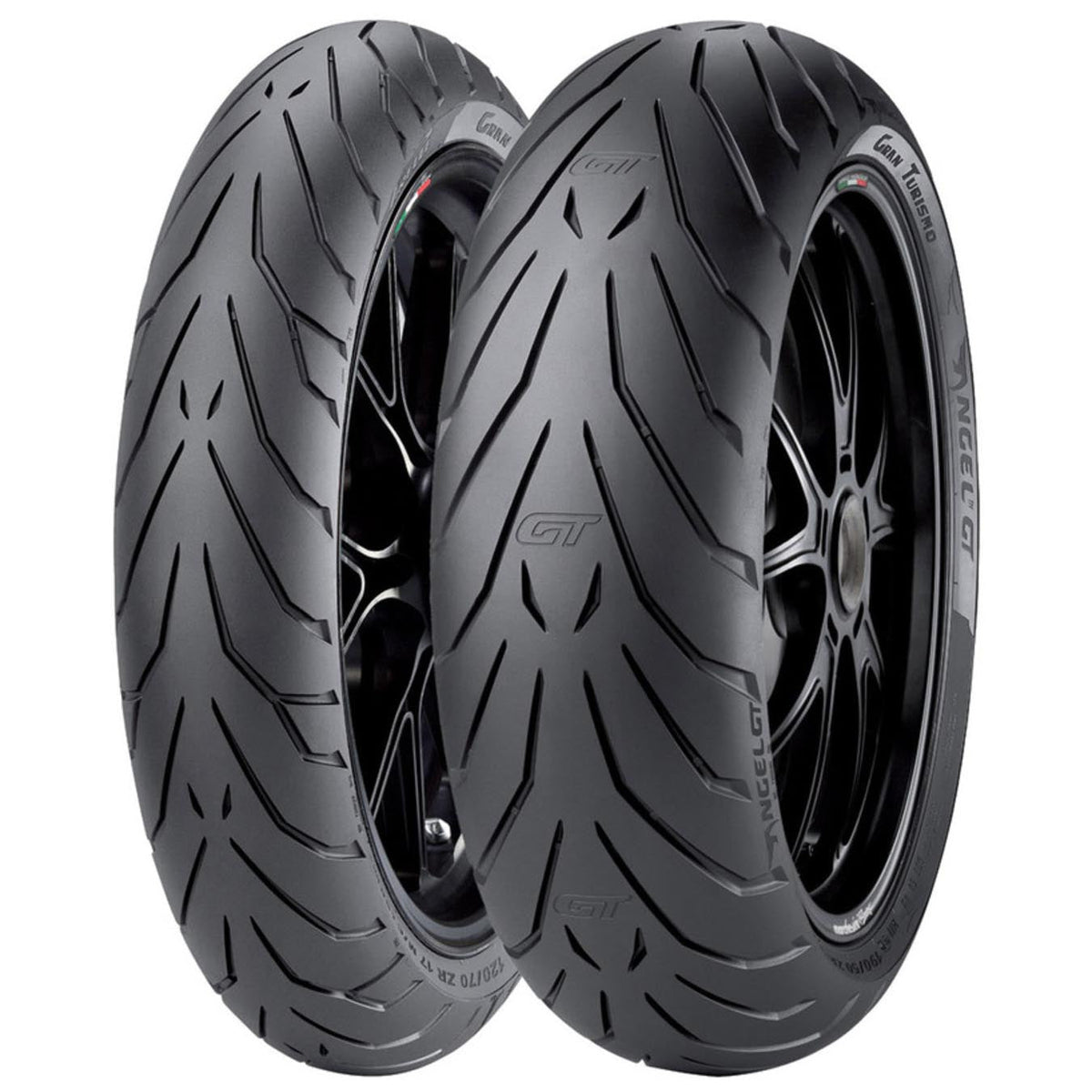 Pneumatico moto Pirelli ANGEL GT 180/55ZR17 73W R TL DOT25