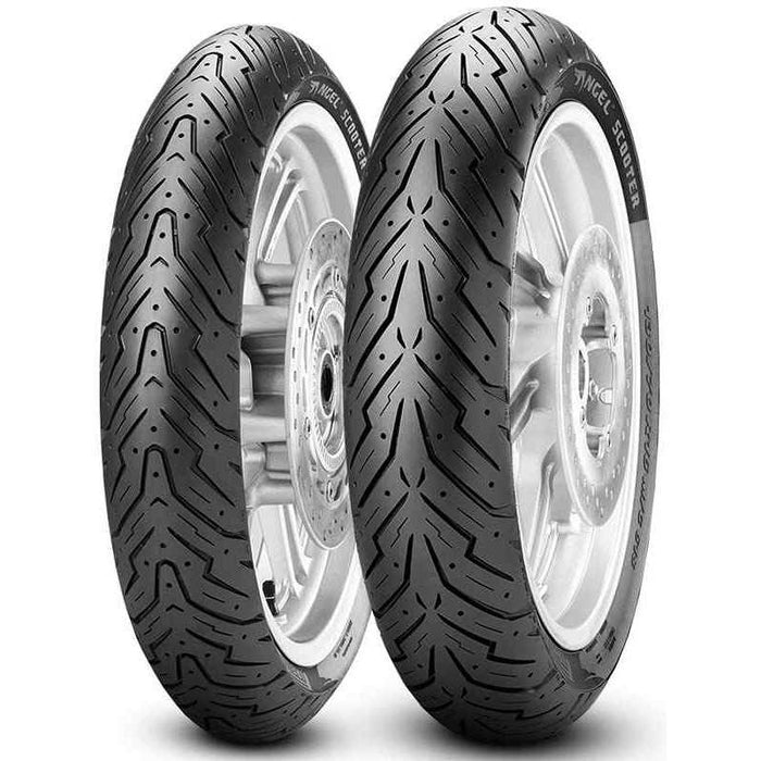 Pneumatico moto scooter PIRELLI ANGEL SCOOTER 100/80-10 53L TL DOT24