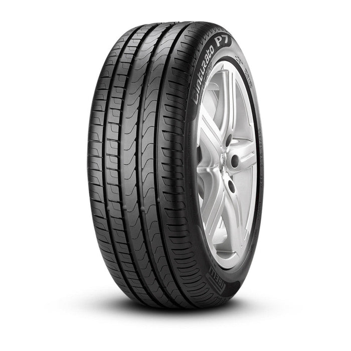 Pneumatico auto Estiva Pirelli CINTURATO P7 245/50 R18 100Y TL RFT (*) CB68db