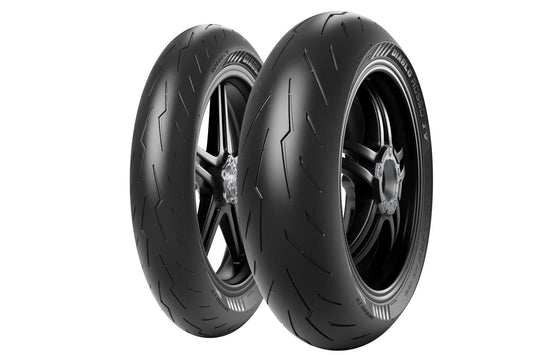 Pneumatico moto Pirelli DIABLO ROSSO 4 160/60ZR17 69W R TL