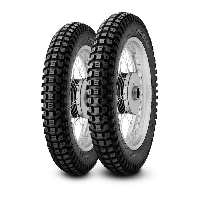 Pneumatico moto scooter PIRELLI MT 43 PRO TRIAL 2.75-21 45P TL DOT24