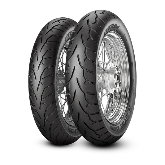 Pneumatico moto Pirelli NIGHT DRAGON 140/75R17 67V F TL DOT23
