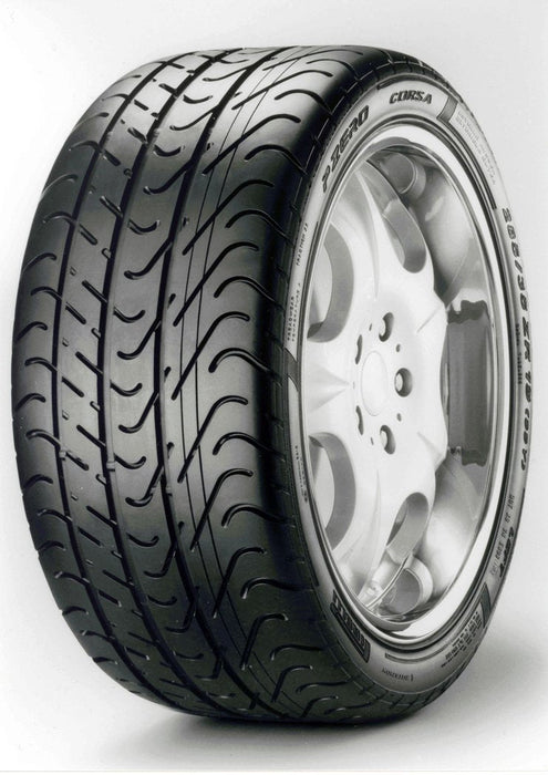 Pirelli PZERO CORSA ASIMMETRICO 2 285/30 ZR19 (98Y) TL XL RPB (AR) DOT23
