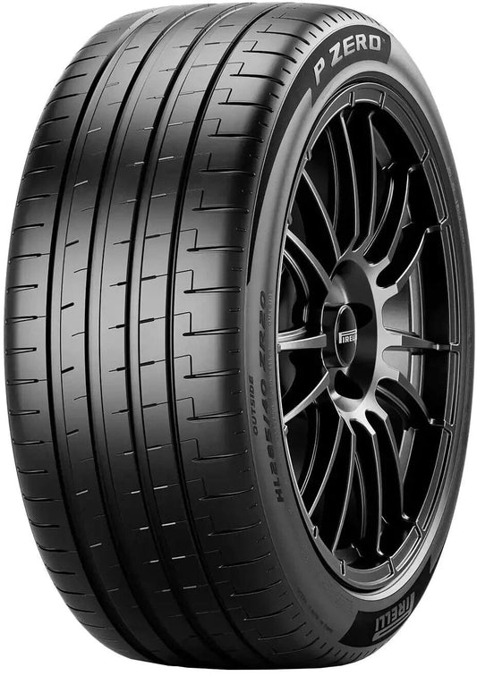 Pirelli PZERO PZ5 NCS MO-S 285/40 R22 106Y – Pneumatico estivo