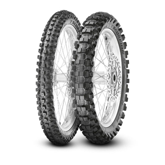 Pneumatico PIRELLI SCORPION MX EXTRA X 80/100-21 51M MST F TT