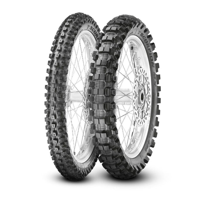 PIRELLI SCORPION MX32 MID HARD 110/90-19 62M TT DOT24