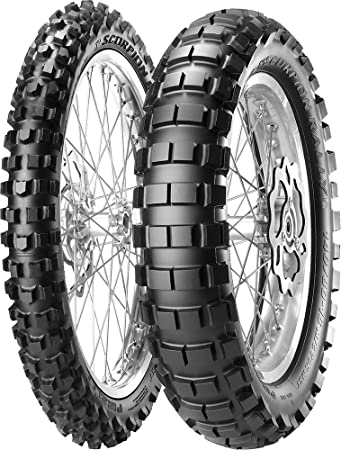 Pneumatico PIRELLI SCORPION RALLY 150/70R18 70R M+S R TL